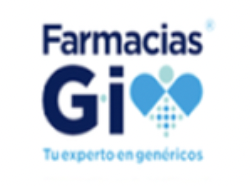 Logo de Farmacias GI